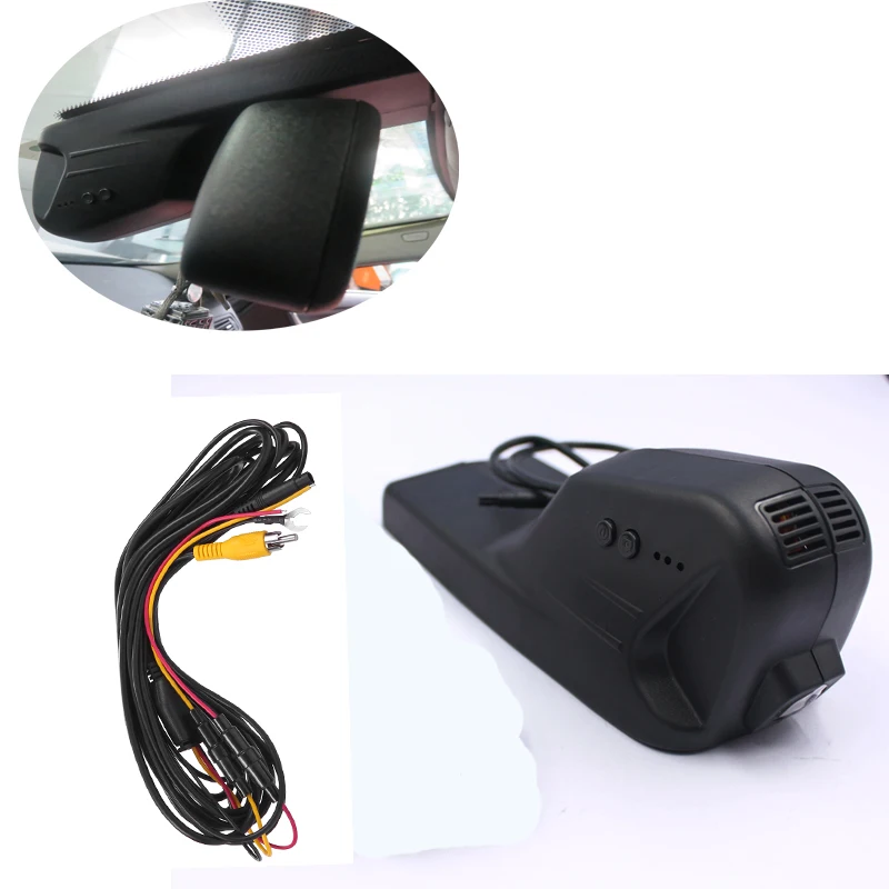 PLUSOBD Car DVR Vehicle Camera Video Recorder Dash Cam For BMW F20 3 Series F30 F35 Original