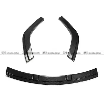 

Carbon Fiber under Lip (3pcs) Car Styling Accessories Racing Trim Fit For 06-11 FD2 Civic Mugen RR