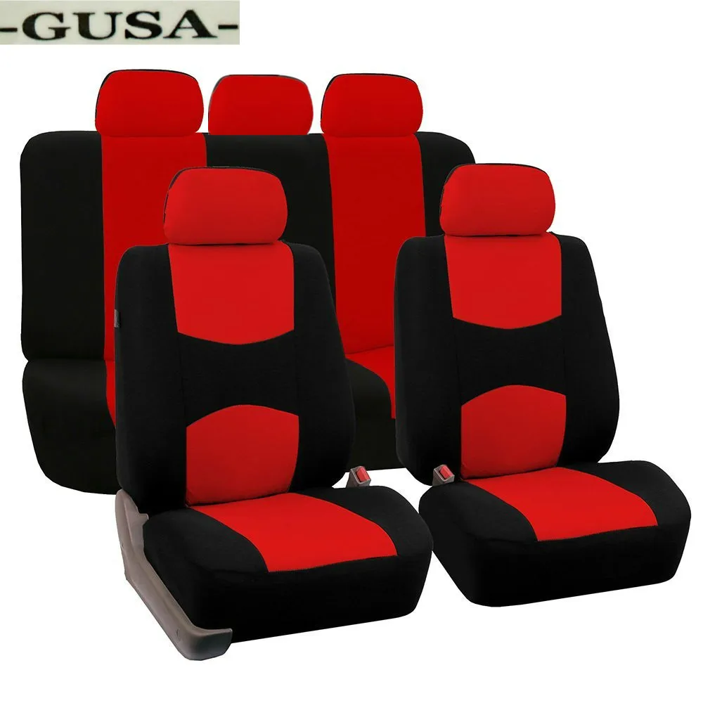 

XWSN Universal car seat cover for ford fiesta focus mk2 mondeo mk3 mk4 ranger kuga fusion car seat cover Car seat protector