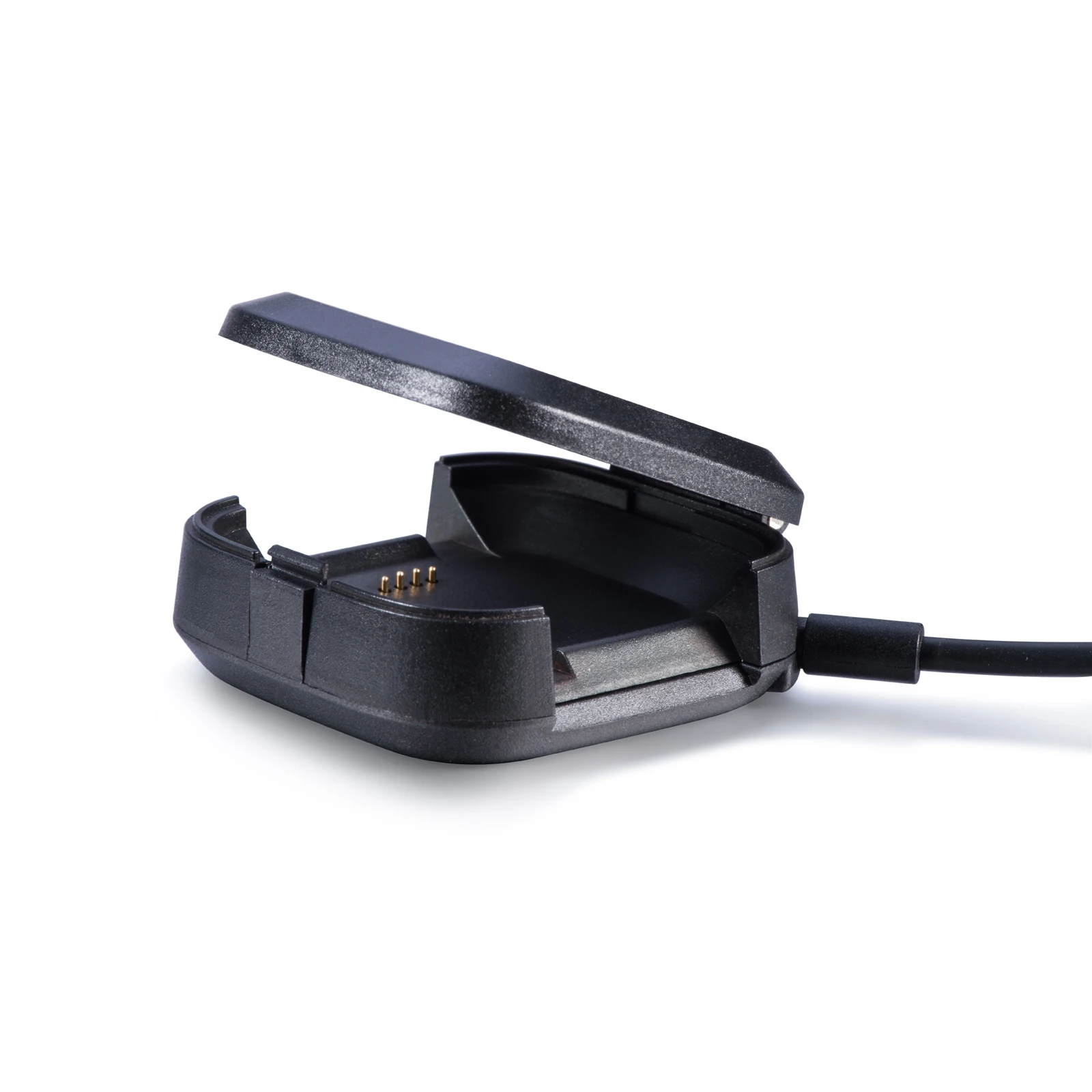 Зарядное устройство для смарт часов сменный USB кабель Fitbit Versa Lite/ зарядный
