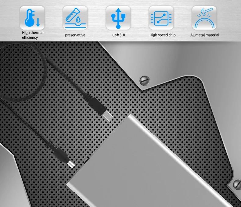aluminum hdd enclosure 3.5 inch (2)