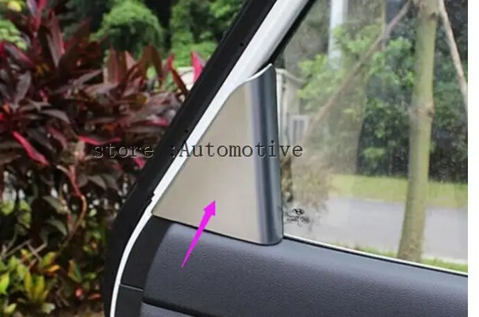 ZUBEHÖR FIT FÜR 2015 2016 2017 für HYUNDAI TUCSON TL CHROME