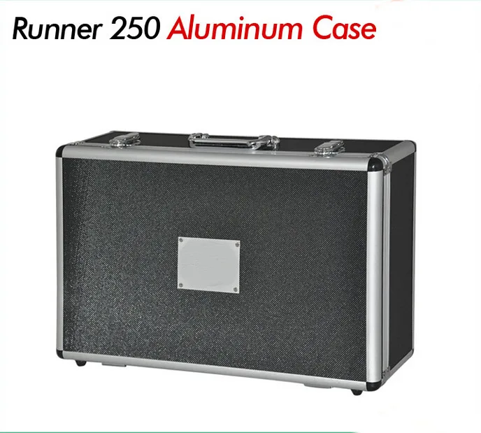 

F15905 Walkera RUNNER 250 Quadcopter Aluminum Box Carry Bag Protective Alu Case