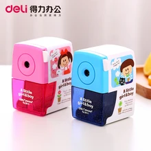 Правая ручная точилка для карандашей, 1 шт., школьные принадлежности, точилка для карандашей, студенческий карандаш, канцелярские принадлежности