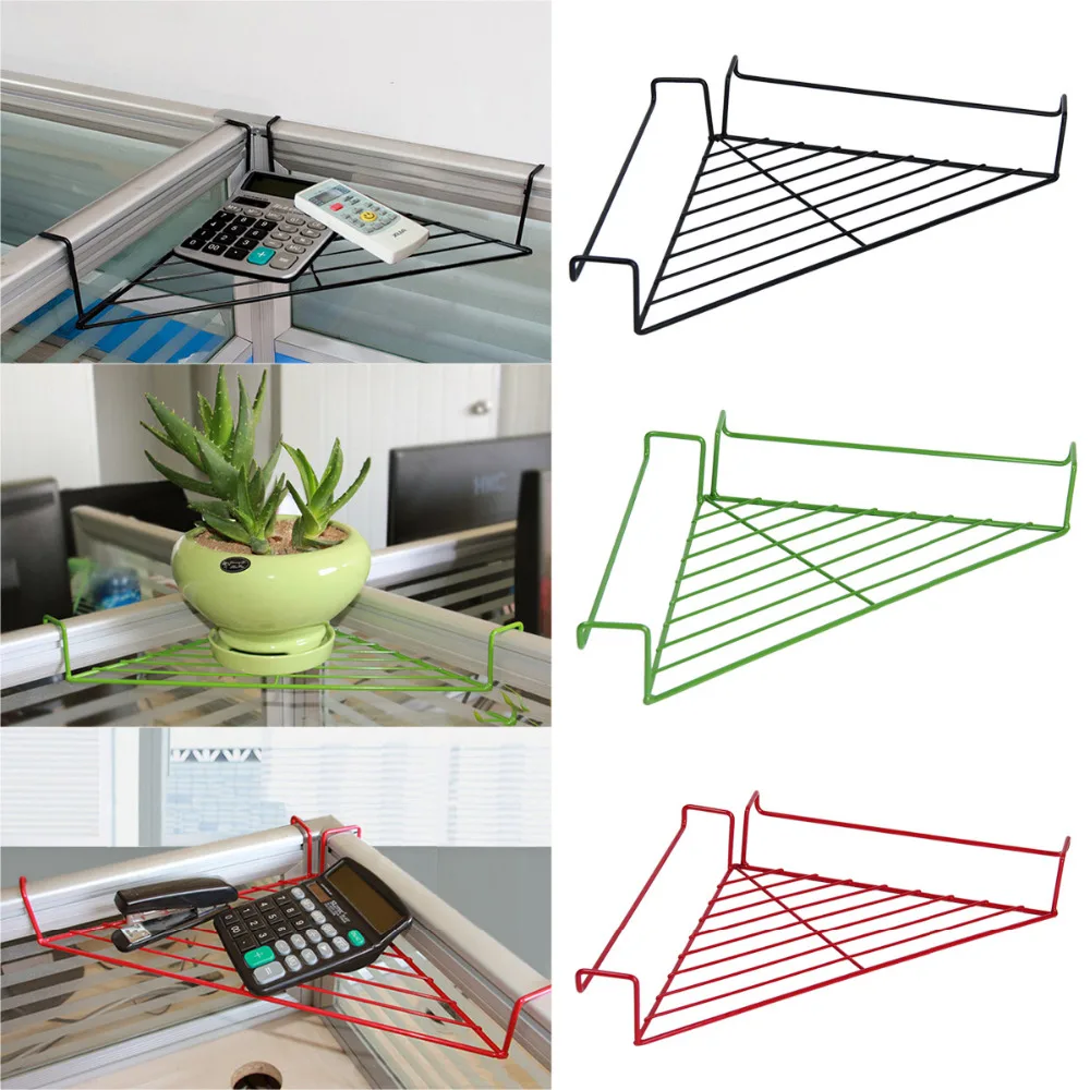 Aliexpress.com : Buy Deck Plant Iron Corner Shelf Railing