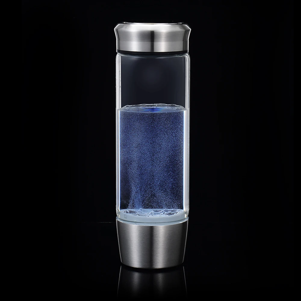 Download XIAOMAOTU 4th Generation 550ml Hydrogen Water Bottle USB ... Yellowimages Mockups
