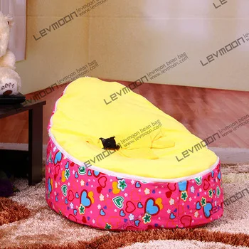 baby bean bag covers only