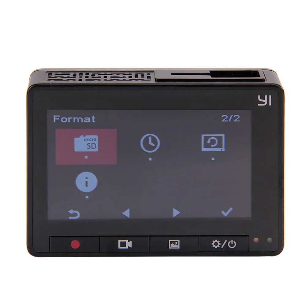 Xiaomi YI Smart Car DVR Dash Camera (11)
