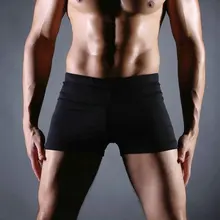 Мужские дышащие плавки для серфинга, плавки-боксеры, шорты, пляжная одежда BHD2