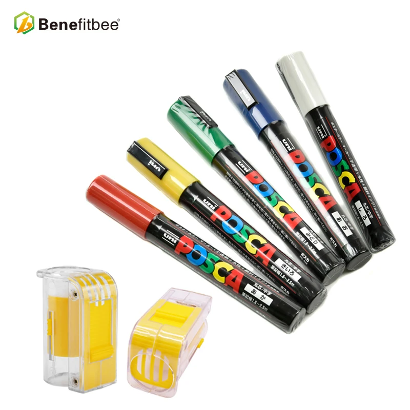 Маркер для маток пчел. Маркер для маток пчел. Маркер для метки пчелиных маток. Маркер для метки пчелиных маток. Маркер posca для метки пчел.