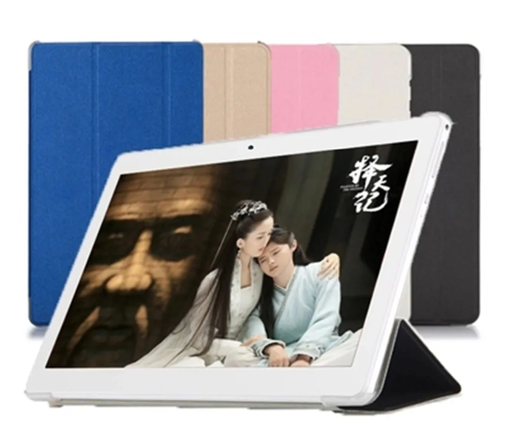 

Teclast A10S tablet PC leather case Luxury Crystal Cover Black A10h