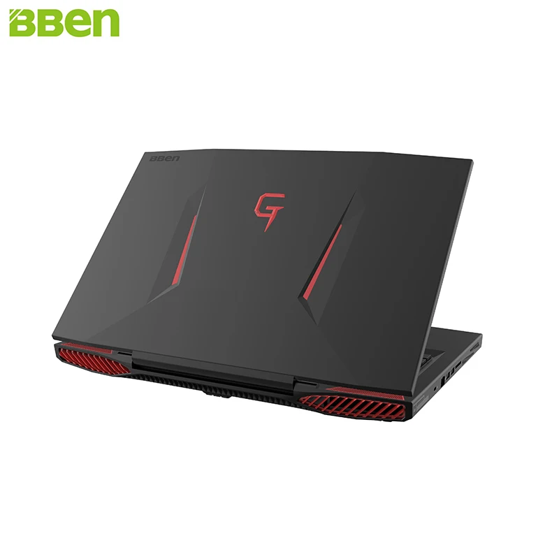 BBEN G17 Laptop Gaming Computer 32G RAM 256G SSD 1T HDD Intel i7 7700HQ GDDR5 NVIDIA GTX1060 Windows 10 RGB Mechanical Keyboard BBEN G17 Laptop Gaming Computer 32G RAM 256G SSD 1T HDD Intel i7 7700HQ GDDR5 NVIDIA GTX1060 Windows 10 RGB Mechanical Keyboard