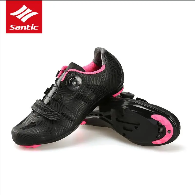 santic women's cycling shoes