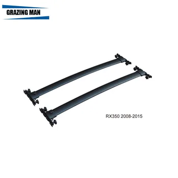 

Car accessories high quality aluminium alloy material cross bar roof rack for RX350 2008-2015