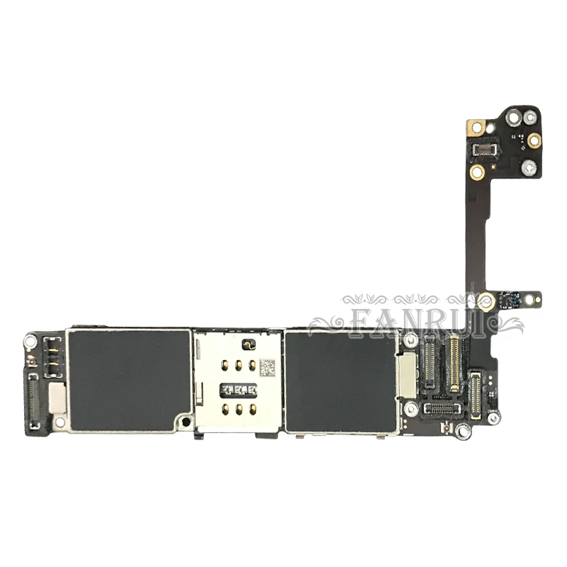 Для iPhone 6s 4 7 дюймов материнская плата разблокированная с Touch ID