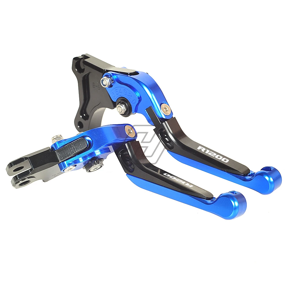 CNC Складной Рычаг для мотоцикла рычаги тормоза и сцепления BMW R1200R 2006 2014 R1200RT /SE 2010