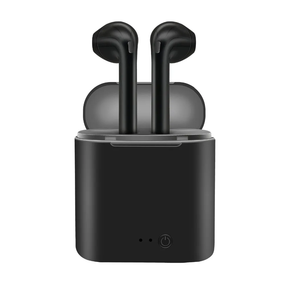 

Mini Twins Wireless Bluetooth Earphones Air pods In Ear Earbuds sport headset stereo For apple iPhone Samsung xiaomi phones