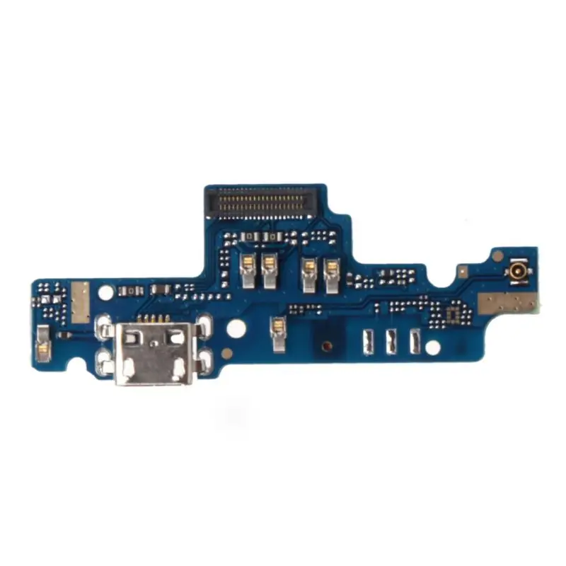 

Flex Cable USB Port Charger Dock Plug Connector Charging Port Board Tail Wire Replacement for Xiaomi Redmi Note 4X