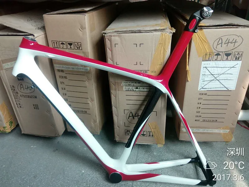 fm028 chinese carbon bike