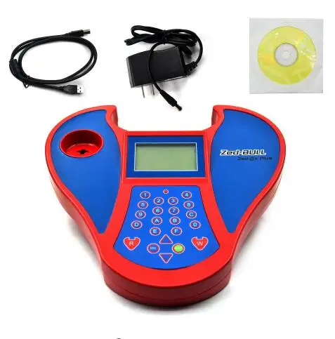 temperature gauge for car 2022 Big/mini Zed Bull Key Programmer V5.08 Zedbull Key Transponder Clone car programming Tool Zed-bull key cloner best automotive engine analyzer Diagnostic Tools