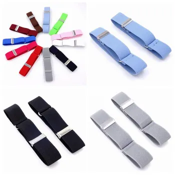 

Polyester elastic Unisex Armbands Sleeve Garter Adjustable Gift Shirt Sleeve Holders Elastic Sports Fashion Business Accessories