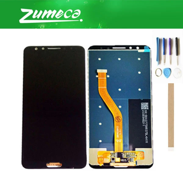 

6.0''For Huawei Nova 2s HWI-AL00 Huawei Nova 2s LCD Display Screen+Touch Screen Digitizer Assembly Black Color With Tape&Tool