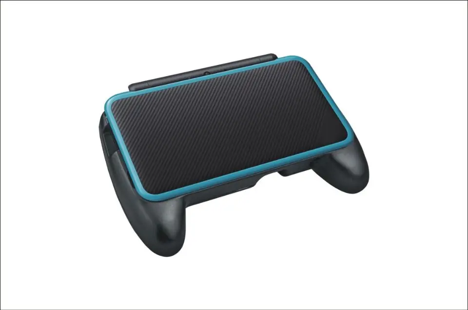 Game Handle Grip Hand holder For New Nintendo 2DS XL / 2DS LL Console