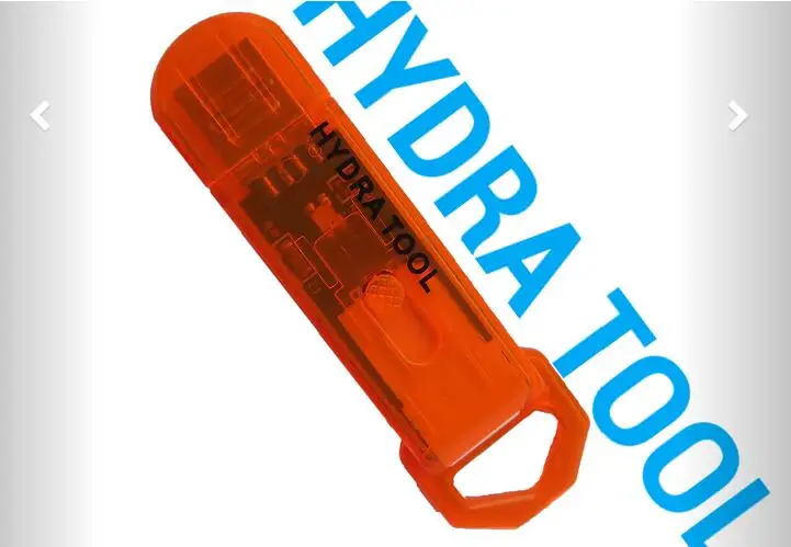

Original Hydra Dongle is the key for all HYDRA Tool softwares