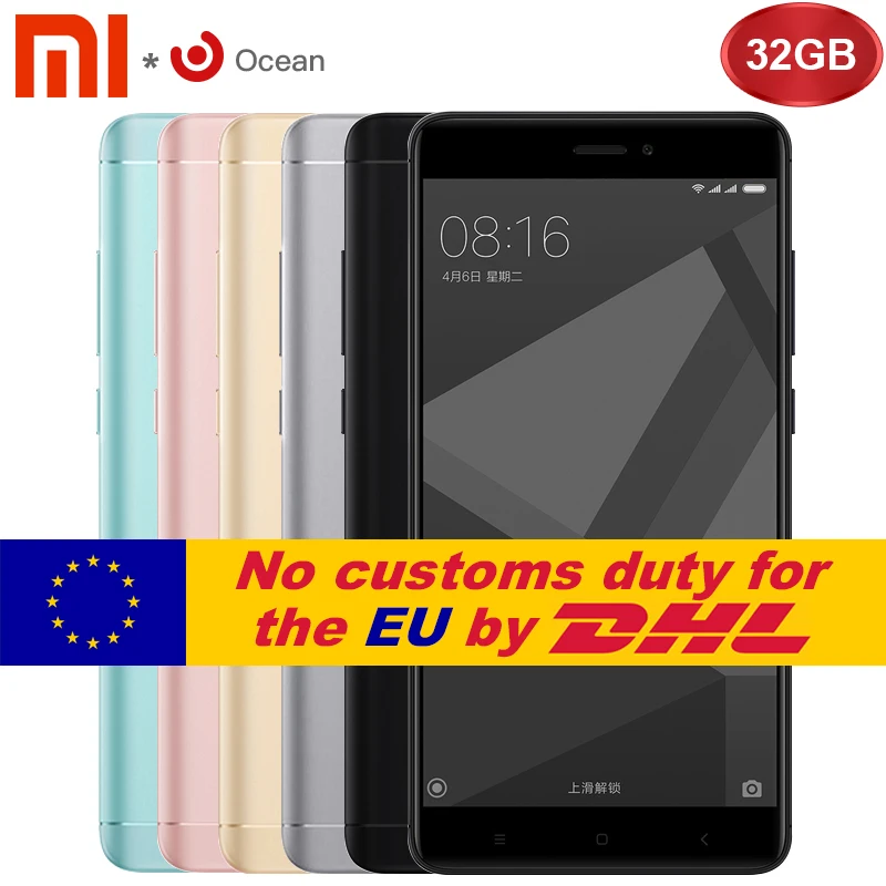 bilder für Ursprüngliche Xiaomi Redmi Hinweis 4X3 GB 32 GB Handy Redmi hinweis 4 X Redmi Note4X Snapdragon 625 Octa-core 5,5 "FHD Fingerprint ID bilder für Ursprüngliche Xiaomi Redmi Hinweis 4X3 GB 32 GB Handy Redmi hinweis 4 X Redmi Note4X Snapdragon 625 Octa-core 5,5 "FHD Fingerprint ID