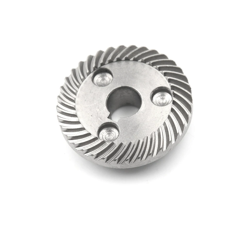 

1Set Electric Spiral Bevel Ring Pinion Gear Set Power Transmission Parts Gear Hardware