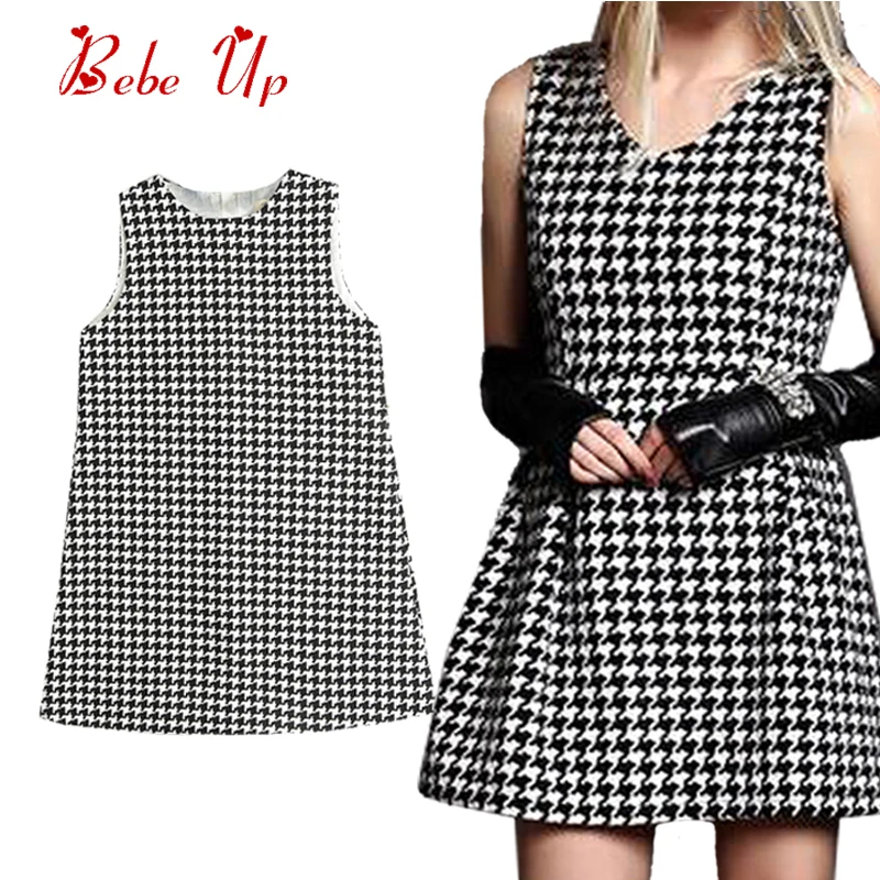 

Mother Daughter Plaid Dresses Check Design Elegant Family Matching Mom and Daughter Clothes England Style Dress Outfit Cotton