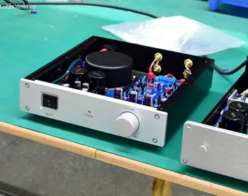M2-AMP fever HIFIpreamplifier amplifier finished machine discrete part SC-7S2 circuit
M2-AMP fever HIFIpreamplifier amplifier finished machine discrete part SC-7S2 circuit