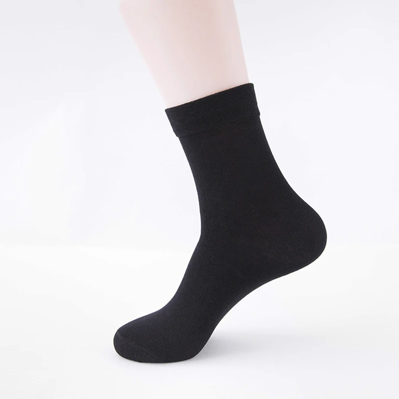 5 пар мужские короткие носки 200 иглы хлопок сплошной Цветные черные и белые серый арт прилив бренд мужской носок Meias поглощают-пот Носки