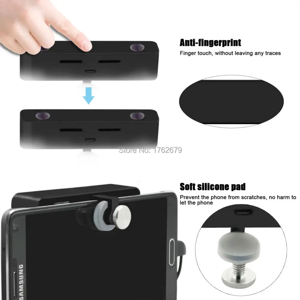 dual lens VR camera (2)