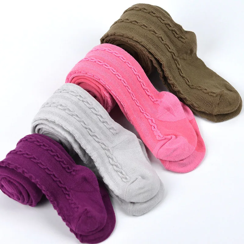 

baby cotton tights pantyhose baby tights for girls warm tights for newborn baby stockings 5 color