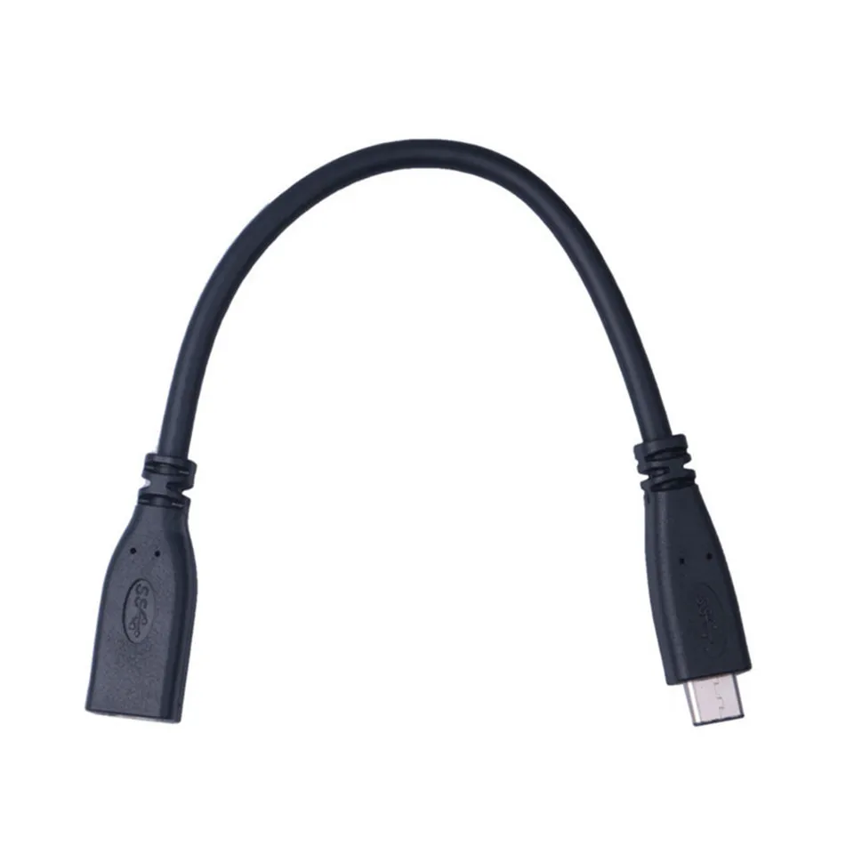 YKSO USB-C USB Cable USB 3.1 Type C Male to Female Extension Charging Data Sync Data Cable for Laptop & Tablet (7)
