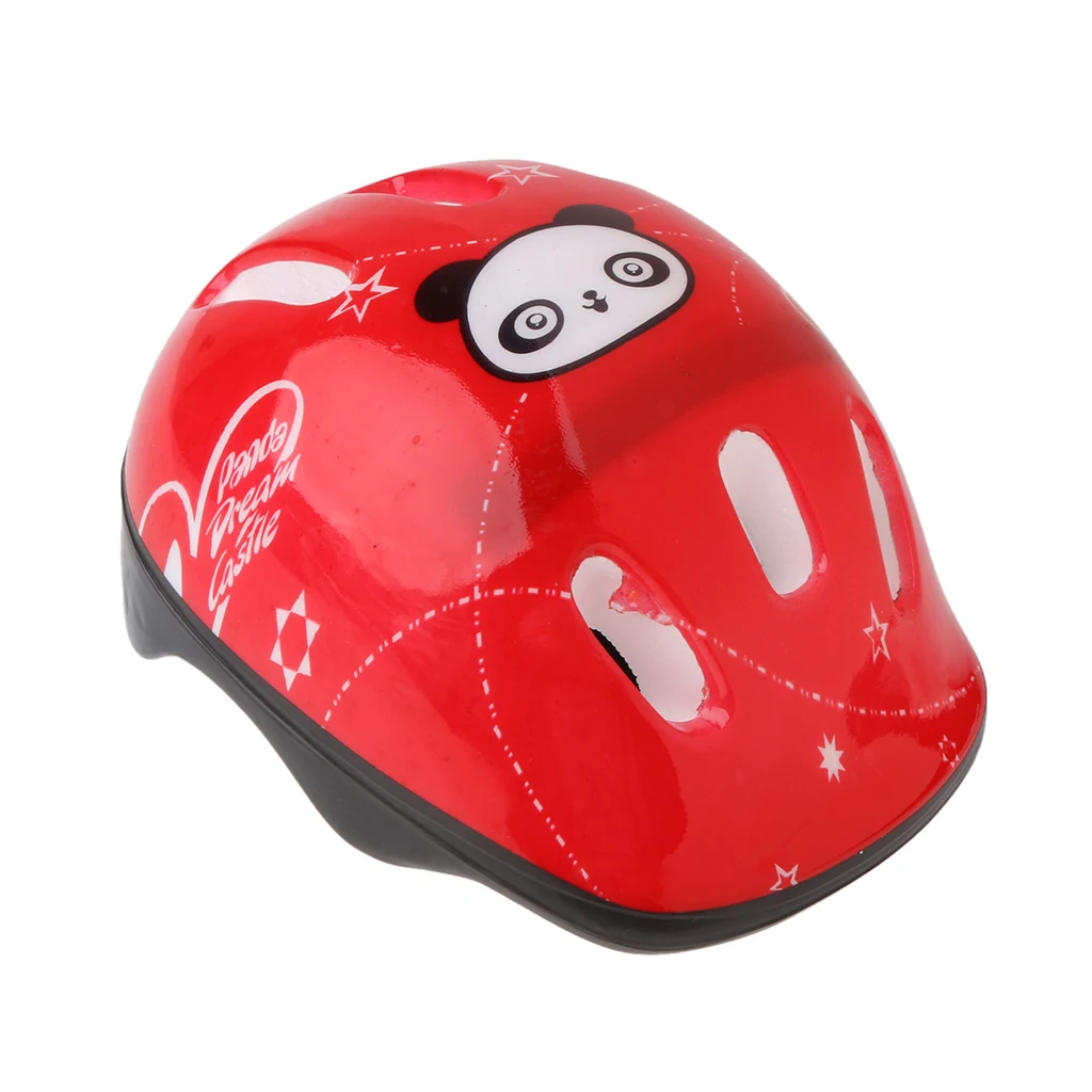 7 Pieces Kids Children Roller Skating Skateboard Bike Helmet Knee Elbow Pad Wrist Guard Safety Protective Sets