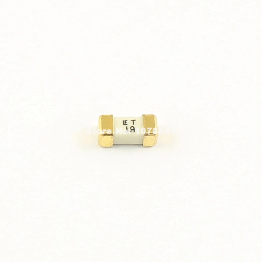 100 шт. Littelfuse Slo-Blo SMD 1808 1A T1A 125V предохранители для поверхностного монтажа |