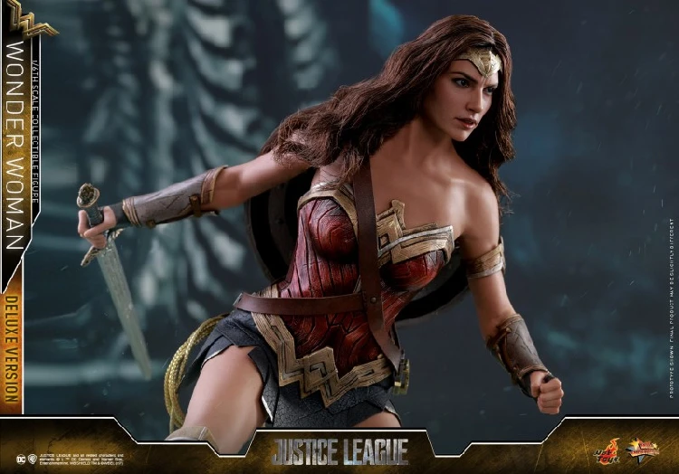 HT Hottoys 1/6 Justice League Галь гадот Wonder Woman MMS450 нормальное издание MMS451 Deluxe Edition Коллекционная фигурка