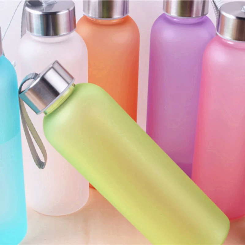 Download 600ml Water Bottle Portable Leak proof Sports Water Bottle ... Yellowimages Mockups