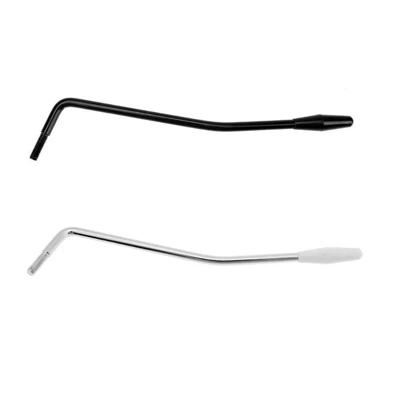 

5mm Thread Metal Tremolo Arm Whammy Bar Electric Guitar Crank Handle Guitar Parts & Accessories Musical Instruments