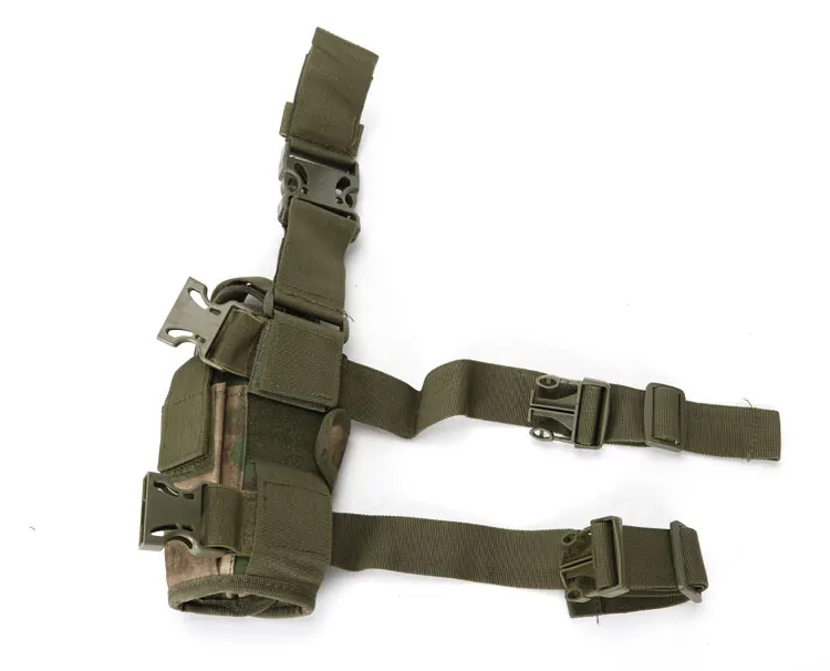 Универсальный Тактический пистолетный мешок падение ножная кобура на бедро страйкбол Mag сумка правая рука регулируемый волшебный ремень