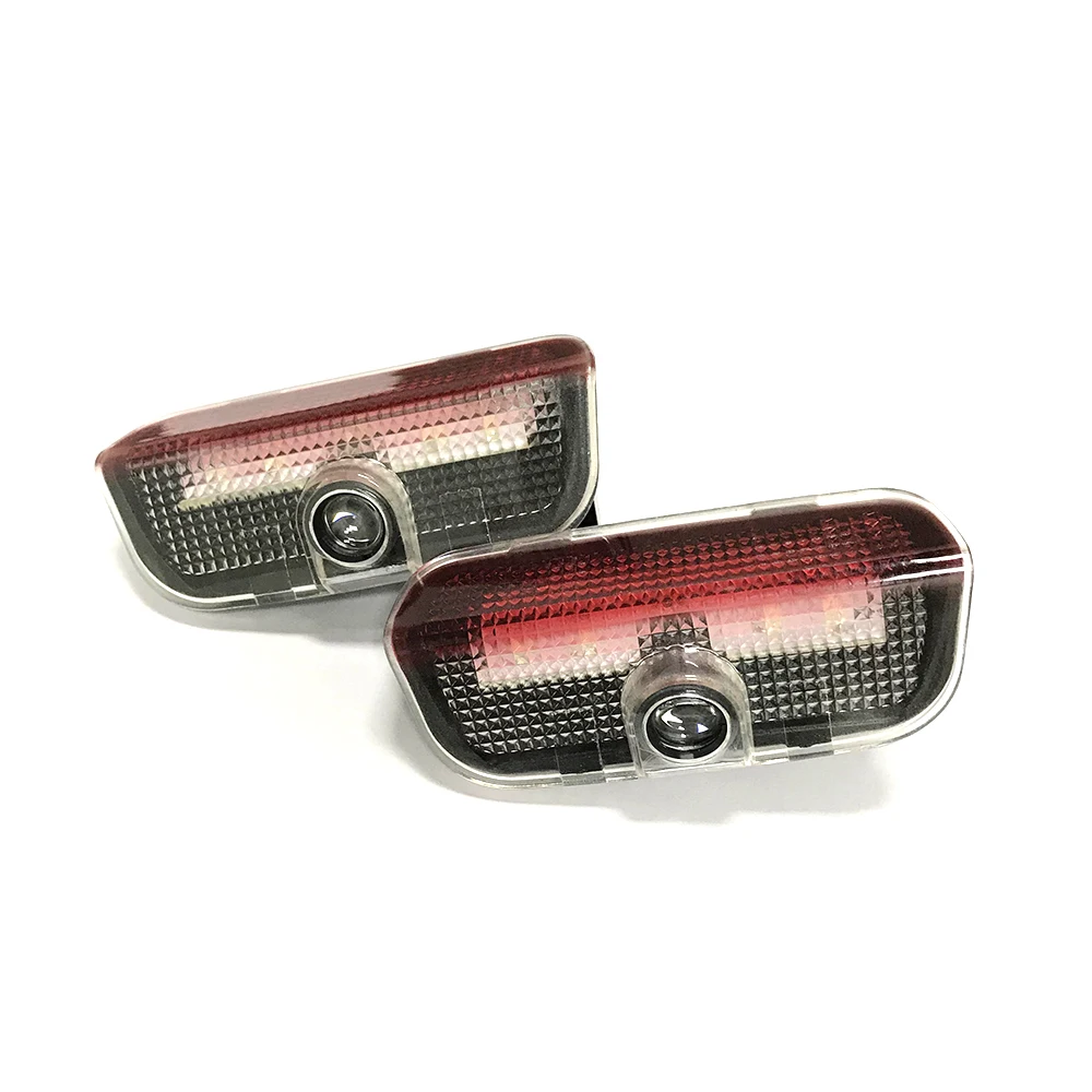 VW Car Door Logo Light 19