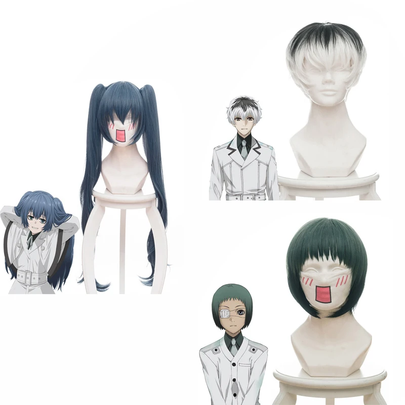 Coshome-Tokyo-Ghoul-pelucas-Kaneki-Ken-Cosplay-peluca-trajes-Re-Yonebayashi-Saiko-peluca-Azul-pelo.jpg_640x640
