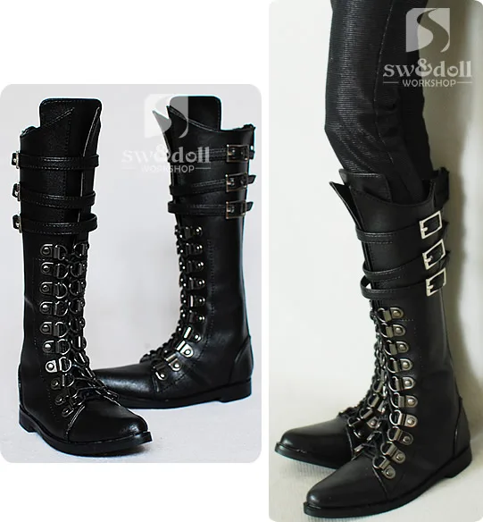 1/3 на шарнирах, в масштабе обуви ботинки для BJD/SD аксессуары для куклы uncle. не включают в себя куклы, одежду, парик и другие аксессуары 18D2462