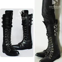 1/3 на шарнирах, в масштабе обуви ботинки для BJD/SD аксессуары для куклы uncle. не включают в себя куклы, одежду, парик и другие аксессуары 18D2462