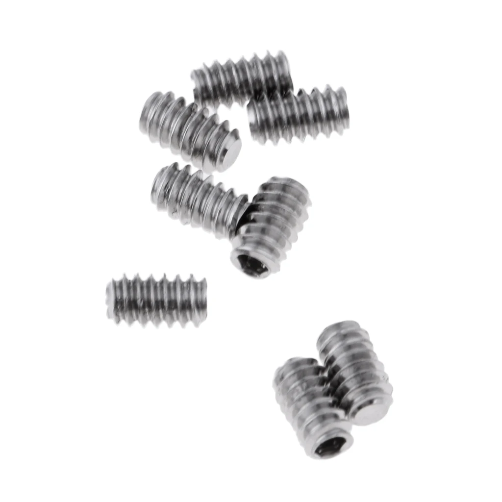 Surfboard Fin Key Surf Board Longboard Surfing Board Accessories + 10Pcs Grub Screws Surfing Surf Board Accessory for Fins