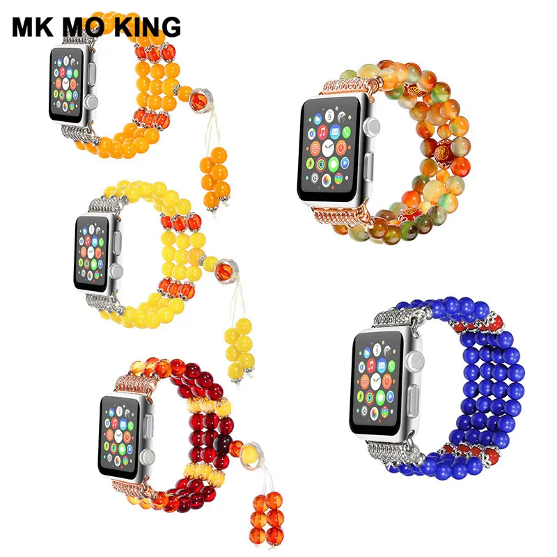 Для apple watch band ювелирные изделия в китайском стиле ремешок 38 мм 42 женские часы