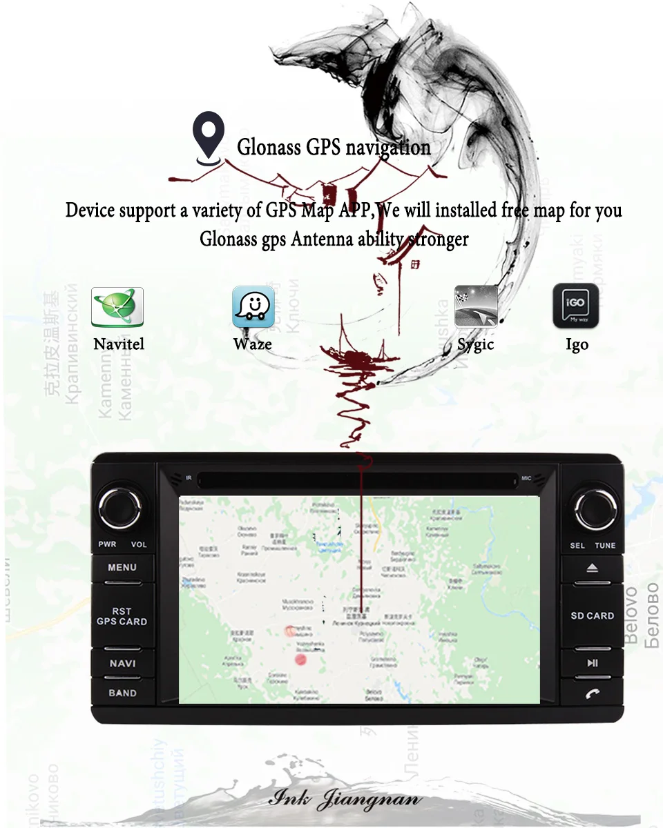 Excellent HD Android 9.0 4+64G Car DVD Player For Mitsubishi Outlander 2013-2016 Pajero Radio Stereo GPS Navi With Bluetooth Tape Recorder 8 Excellent HD Android 9.0 4+64G Car DVD Player For Mitsubishi Outlander 2013-2016 Pajero Radio Stereo GPS Navi With Bluetooth Tape Recorder 8