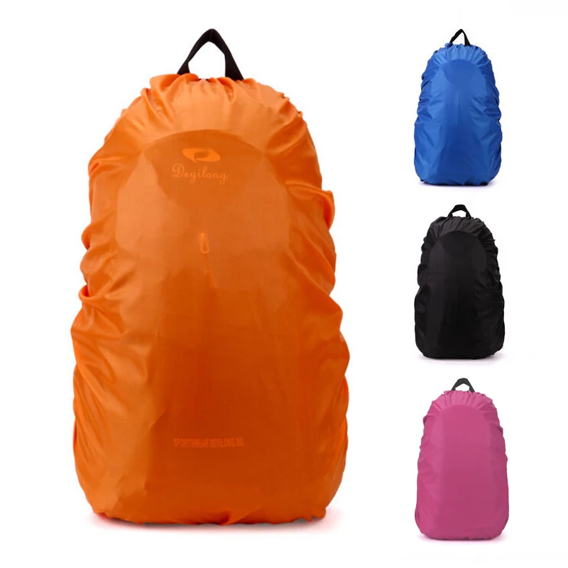 GLOKUUCA Waterproof Rucksack Rain Cover - Non-Slip Backpack Cover
